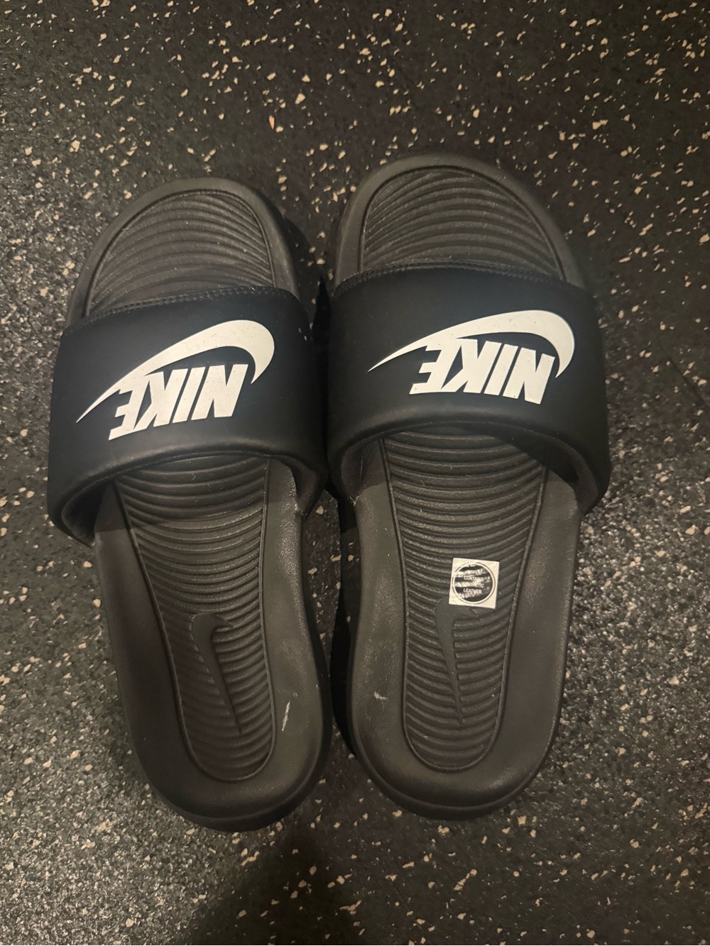Nike slides